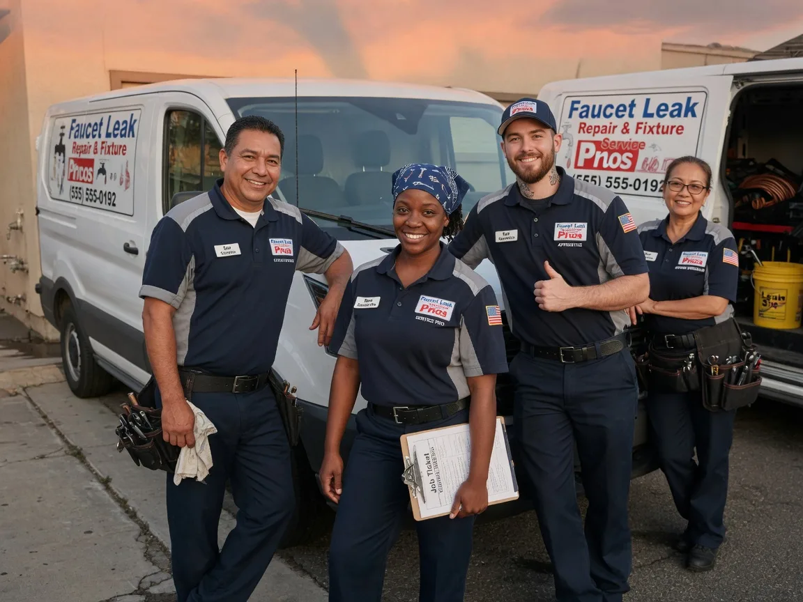 Faucet Repair company in Balko, OK