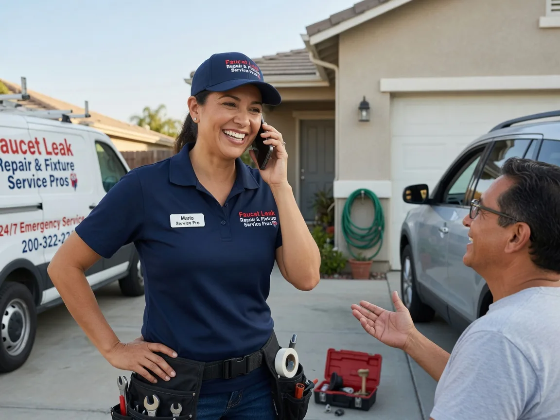 Faucet Repair Balko, OK FAQs